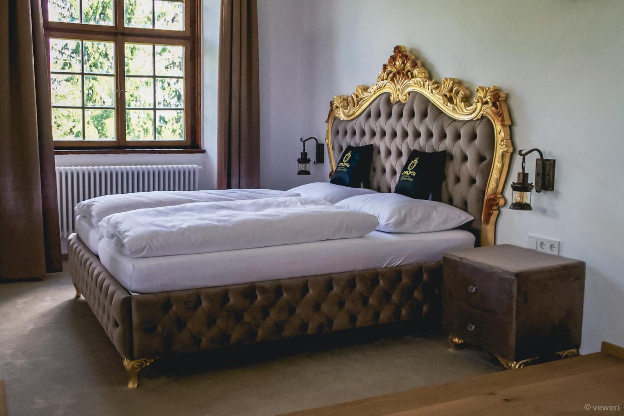 Aurolzmunster Innviertler Versailles מראה חיצוני תמונה