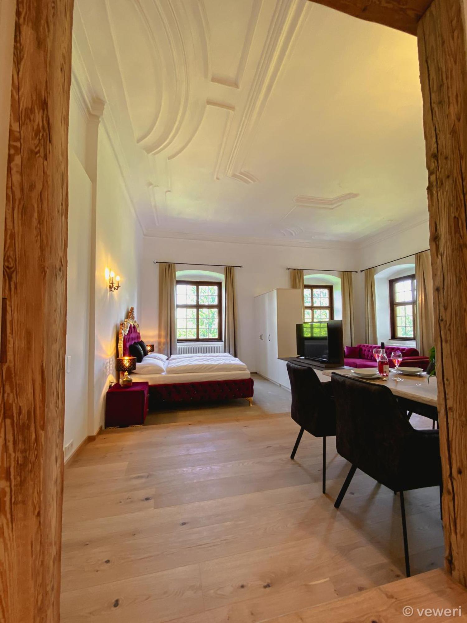 Aurolzmunster Innviertler Versailles מראה חיצוני תמונה