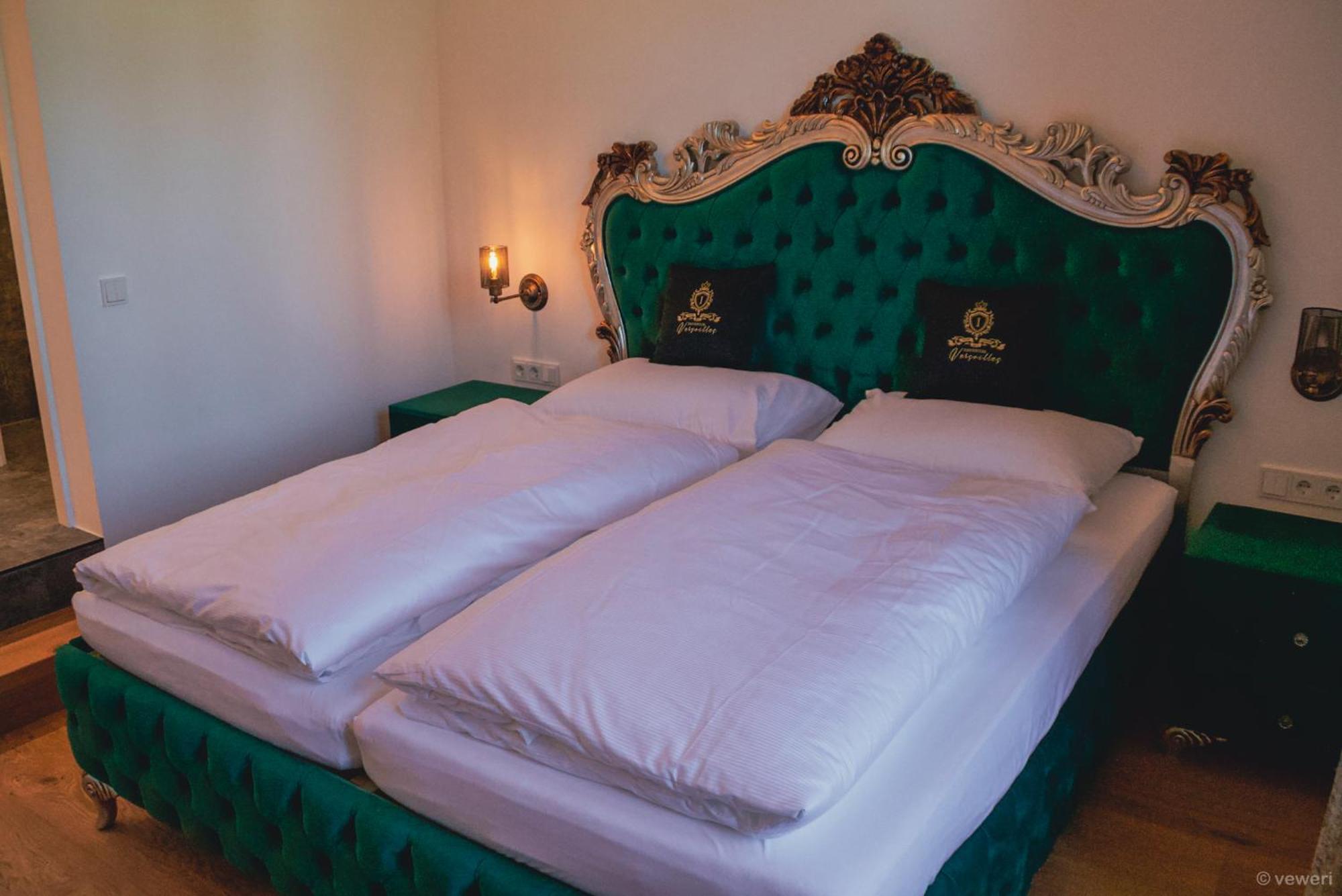Aurolzmunster Innviertler Versailles מראה חיצוני תמונה
